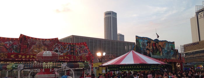 Uncle Ringo FunFair is one of OUTDOOR.