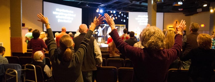 Seacoast Church - Asheville is one of Seacoast Church Locations.
