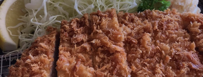 Katsu-Shin is one of BKK_Japanese Restaurant.