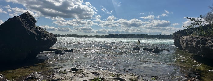 Three Sisters Islands is one of Niagara Falls Trip.