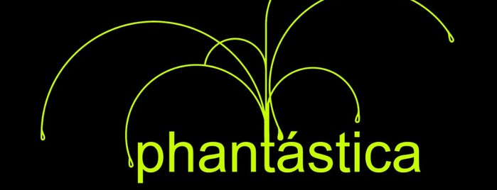 Phantástica Club is one of Boates.