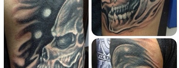 Tattoo O'd studio is one of Posti che sono piaciuti a Rajiv.