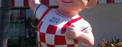 Bob's Big Boy is one of Lugares favoritos de Nick.