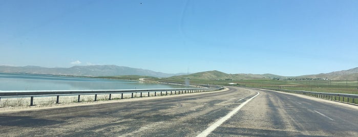 van erçek gölü is one of Hakan: сохраненные места.