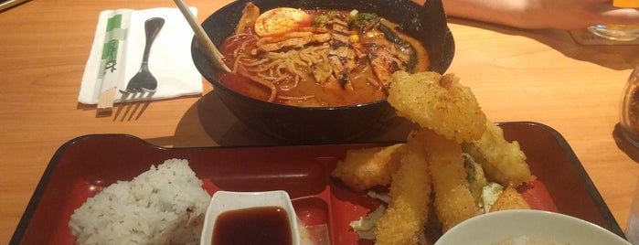 Ramen Master is one of Colorado places to try.