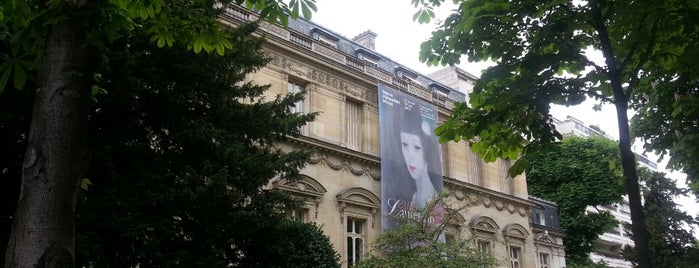 Musée Marmottan Monet is one of Paris, Je t'aime!.