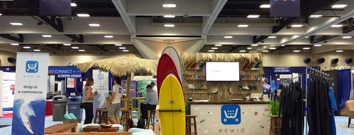 Hostingcon 2015 is one of Marcusさんのお気に入りスポット.