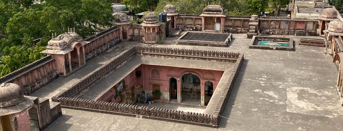風の宮殿 is one of Must Visit - North India Specials.