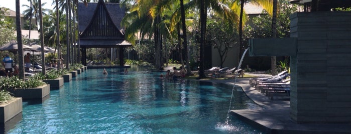 Twinpalms Phuket Resort is one of Orte, die Robert gefallen.