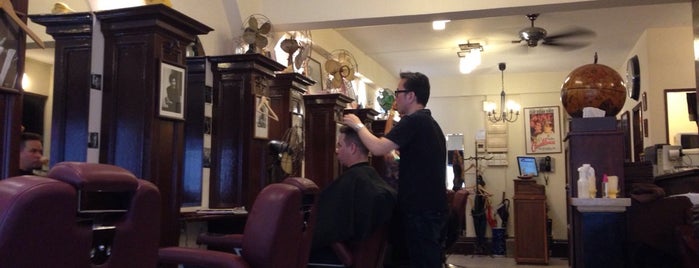 The Barber Shop is one of Posti che sono piaciuti a Robert.