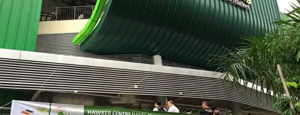 Bukit Panjang Hawker Centre & Market is one of Lieux qui ont plu à Joyce.