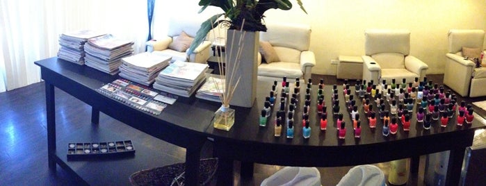RED ROCK NAIL SPA is one of Where to find me :).