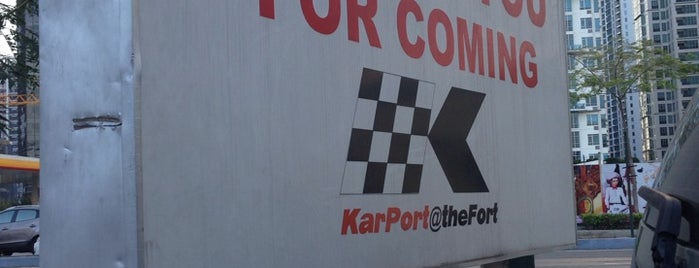 Karport is one of Car Service Centers.