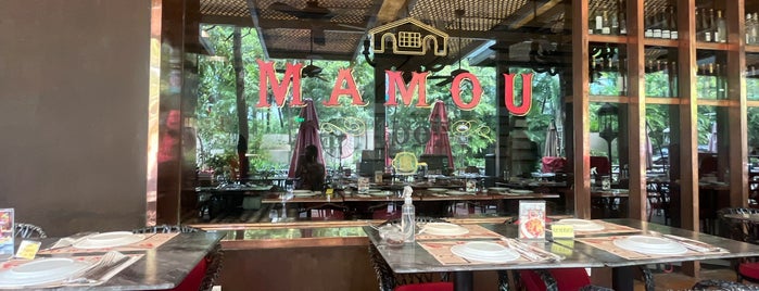 Mamou too! is one of Gīn’s Liked Places.