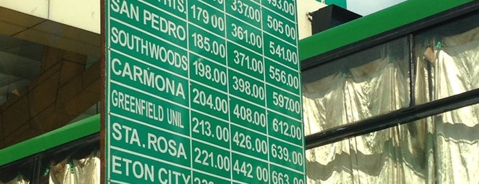 Skyway - Sucat Toll Plaza is one of Tempat yang Disukai Deanna.