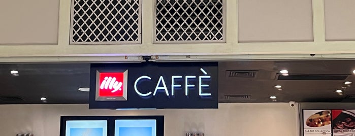 Espressamente Illy is one of Coffee Shop.
