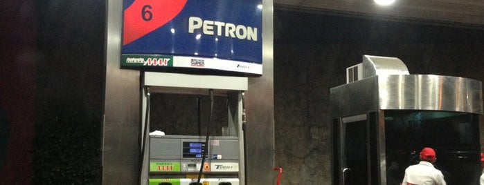 Petron is one of Tempat yang Disukai Deanna.