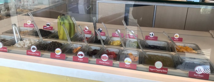 Red Mango is one of Dessert Stores.