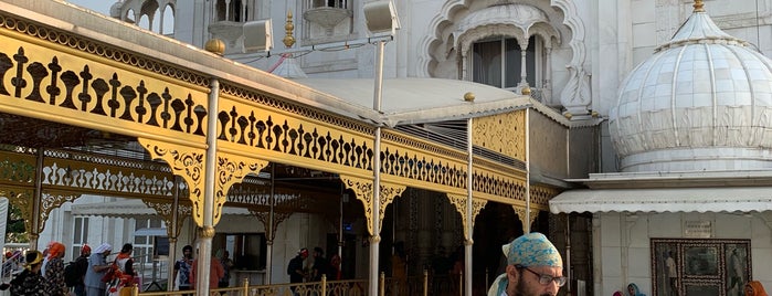 Sikh Temple is one of Locais curtidos por CJ.