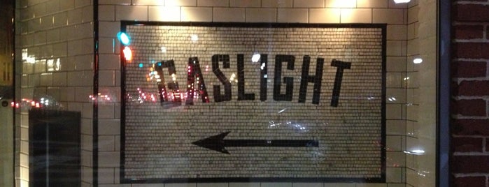 Gaslight Brasserie is one of Best Upscale Dining in Boston.