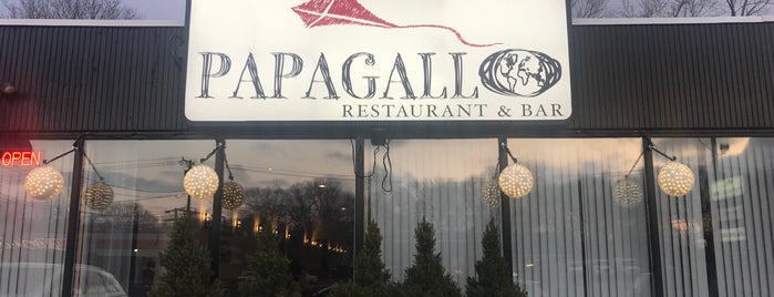 Papagallo Restaurant & Bar is one of Bars in Massachusetts to watch NFL SUNDAY TICKET™.