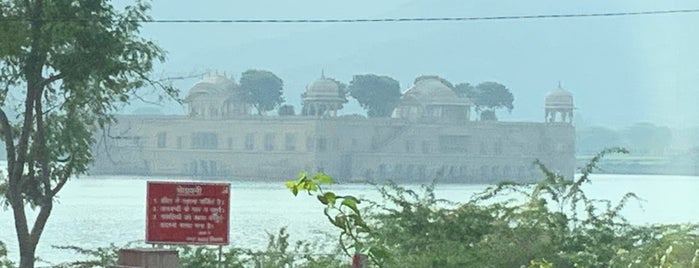 Lake Palace Hotel is one of INDIA.