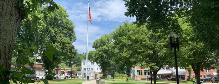 Adams Park is one of City of Boston- Parks.