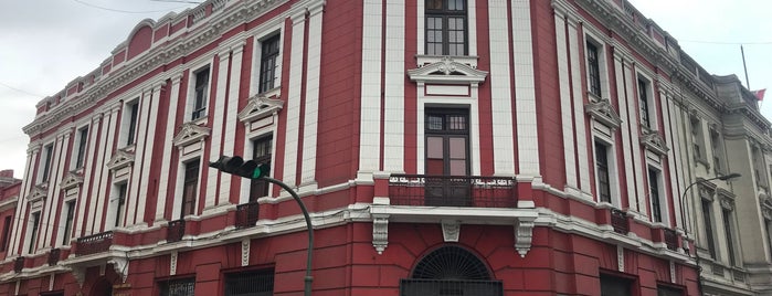 Poder Judicial - Sede Puno y Carabaya is one of Sector publico.