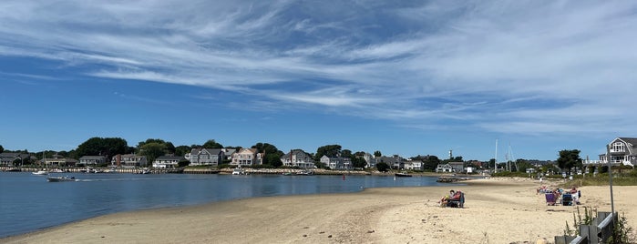 Lewis Bay, MA is one of Cape Cod: Attractions.