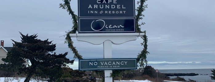 Cape Arundel Inn is one of Southern Maine Favorites.