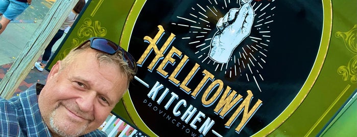 Helltown Kitchen is one of Ptown food.
