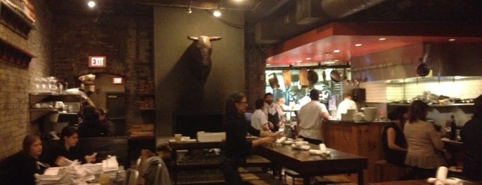 Toro Restaurant is one of Boston Date Spots.