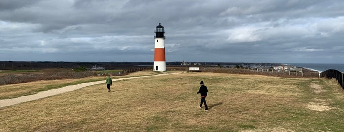 Sankaty Head Light is one of Locais curtidos por eric.