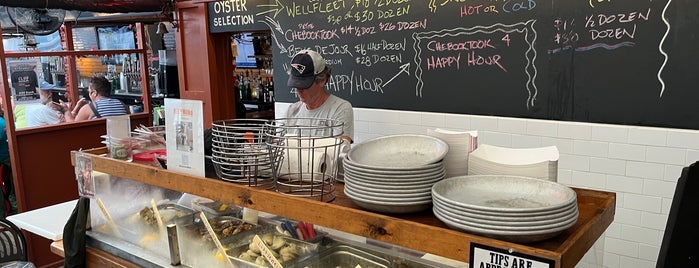 John Dough's is one of Provincetown.