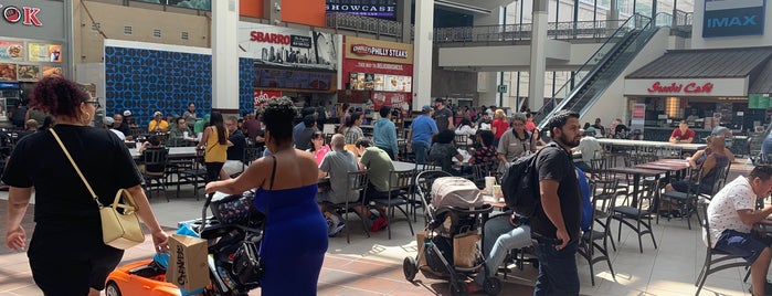 Providence Place Food Court is one of Guide to Providence's best spots.