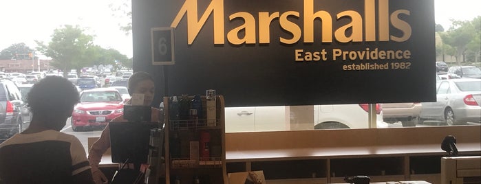 Marshalls is one of USA TO DO LIST.