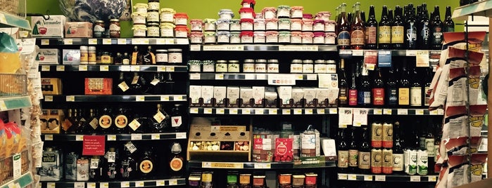 Putney Food Co-op is one of Brattleboro.