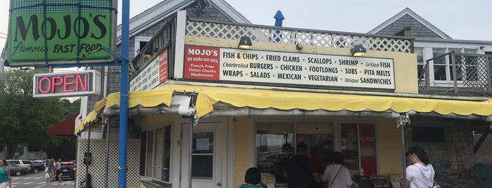 Mojo's is one of Provincetown To-Do List.