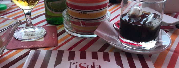 l'Isola dei Sapori is one of Di’s Liked Places.