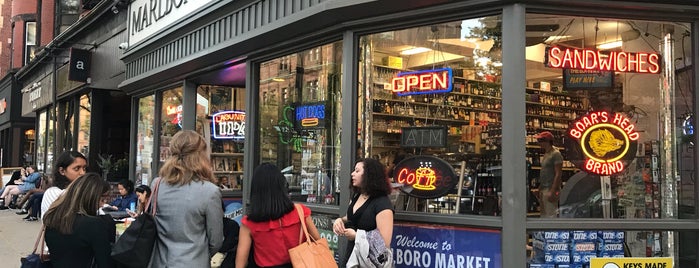 Marlboro Market is one of Jessica’s Liked Places.