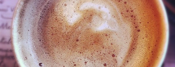 FM Caffe is one of Ricardo : понравившиеся места.