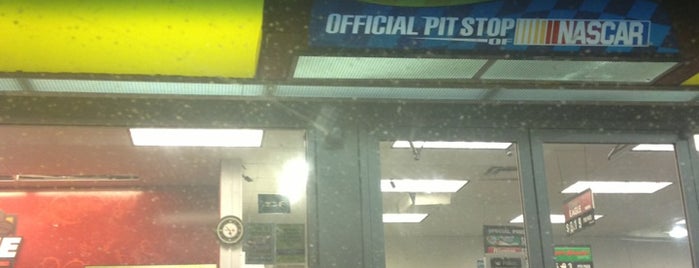 APlus at Sunoco is one of Places to go.