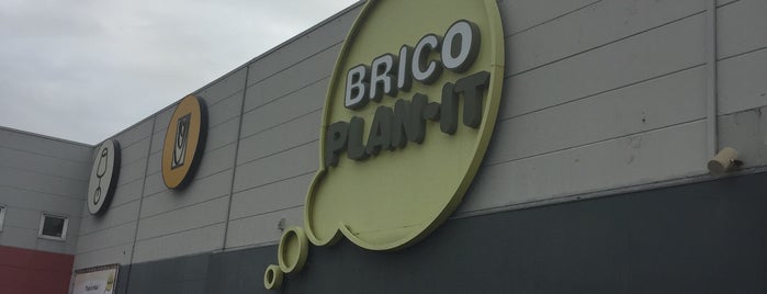 Brico Plan-It is one of Best Places Brugge.