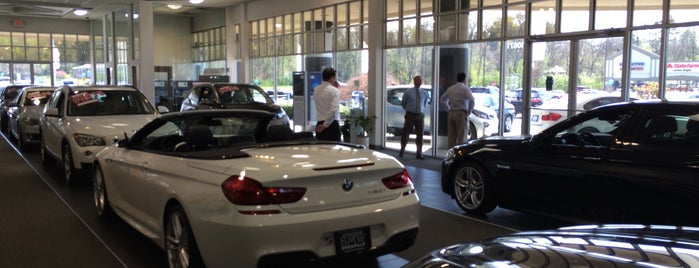 Grayson BMW is one of daily list.