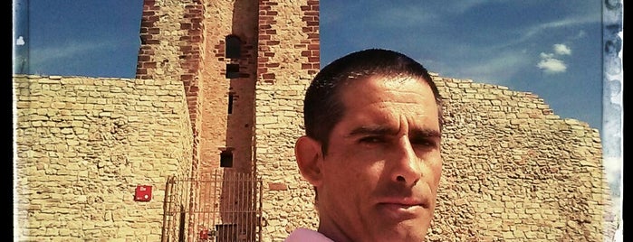 Torre de Aragón is one of Lieux qui ont plu à Javi.
