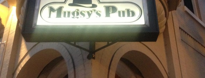 Mugsy's Pub is one of Entertainment & Nightlife at Downtown Wilmington.