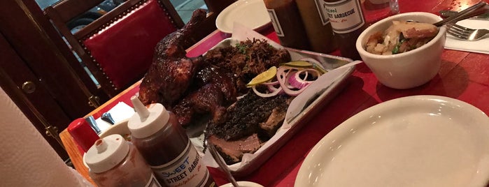 Percy Street Barbecue is one of Philly.