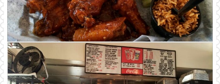 The Wing Co is one of wings.