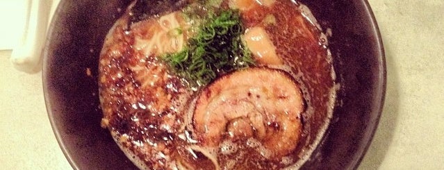 Bassanova Ramen is one of NYC Ramen.