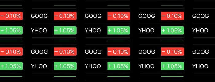 Yahoo! is one of Advertising Tech Co's.